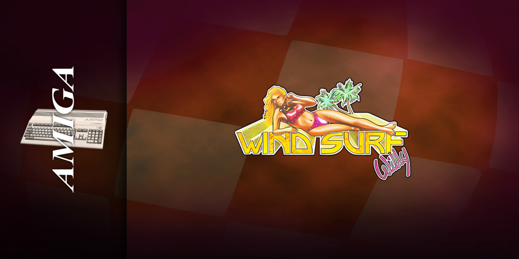 Wind Surf Willy — screenmarquee (EU)