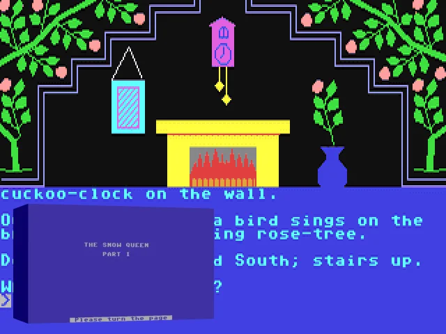 Snow Queen, The — mixrbv2 (EU)
