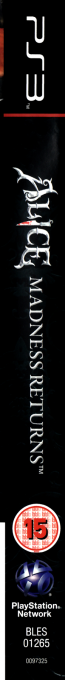 Alice - Madness Returns — box-2D-side (UK)