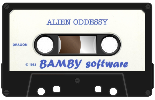 Alien Oddessy — support-2D (WOR)