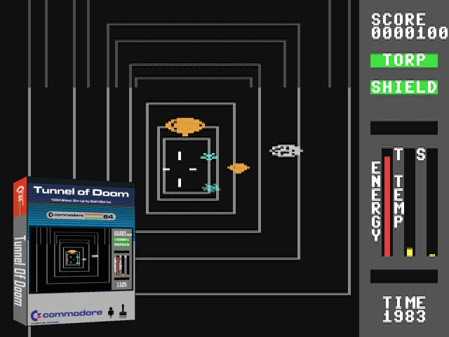 The Tunnels of Doom — mixrbv2 (CUS)