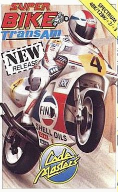 Superbike Trans-Am box art