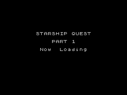 Magnetic Moon II - Starship Quest — sstitle (WOR)