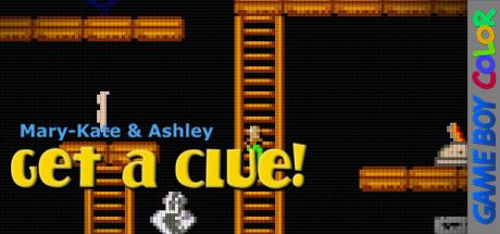 Mary-Kate & Ashley - Get a Clue! — steamgrid