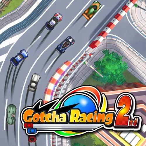 Gotcha Racing 2nd — support-texture (CUS)