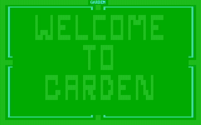 Garden box art