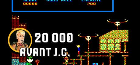 20 000 Avant J.c. — steamgrid