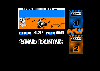 ATV Simulator — ss (EU)