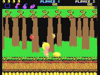 Wonder Boy — ss (WOR)