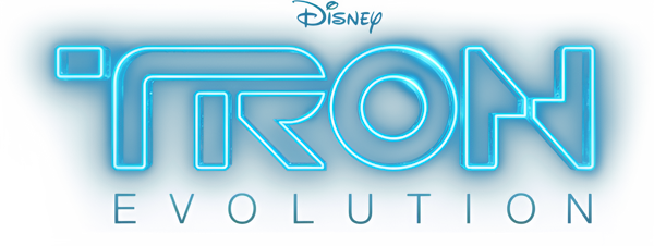 Disney Tron - Evolution — wheel (WOR)