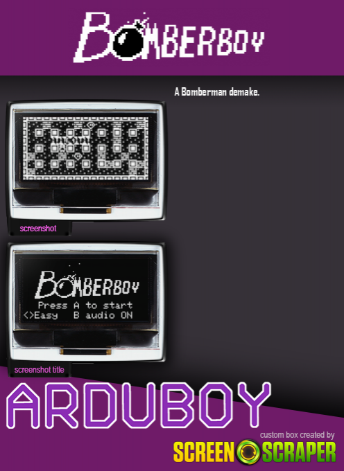Bomberboy — box-2D-back (SS)