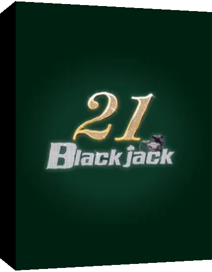 21 - Blackjack — box-3D (EU)