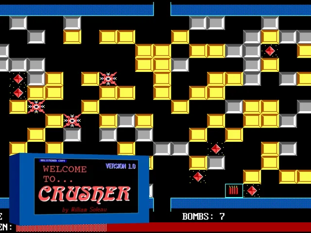 Crusher — mixrbv2 (WOR)