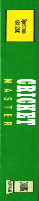 Cricket Master — box-2D-side (WOR)