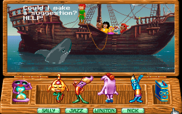 Peter Pan : A Story Painting Adventure — ss (WOR)