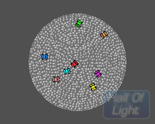 Knock Out — ss (WOR)