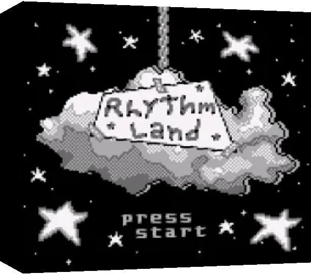 Rhythm Land — box-3D (WOR)