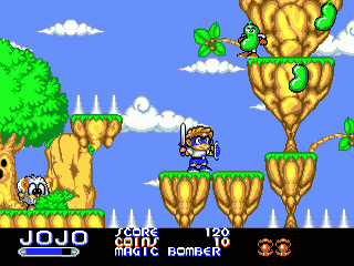 Chiki Chiki Boys — ss (WOR)