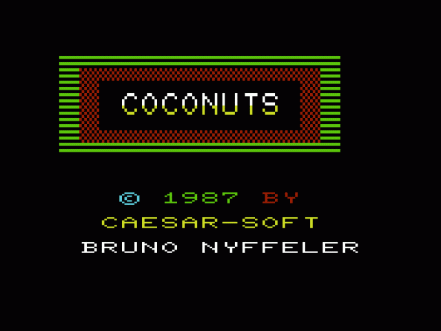 Coconuts — sstitle (WOR)