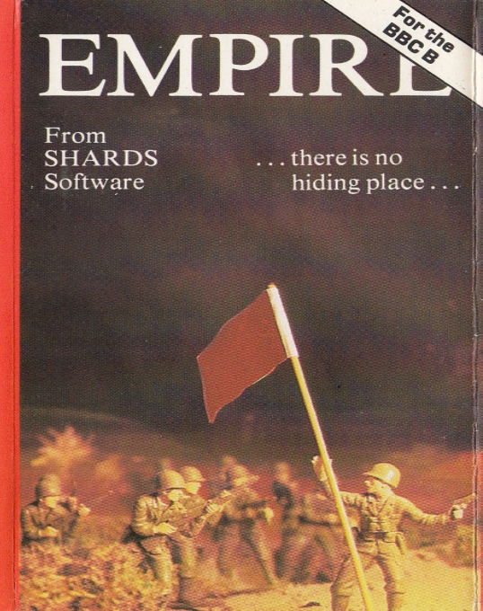 Empire box art