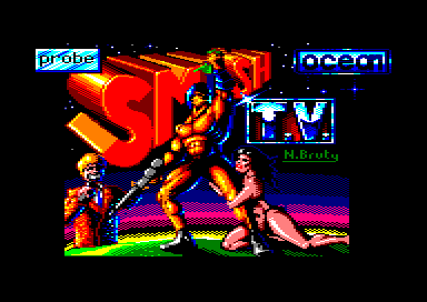 Smash T.V. — sstitle (EU)