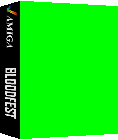 Bloodfest — box-3D (SS)