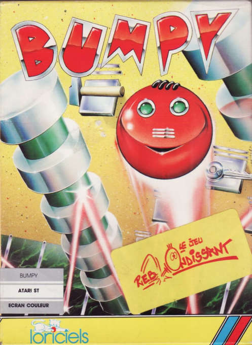 Bumpy — box-2D (FR)