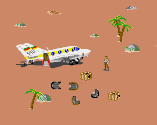 Bermuda Project — ss (WOR)