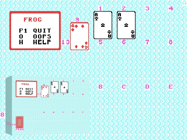 Frog Fanny — mixrbv2 (WOR)