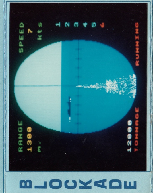 Blockade box art
