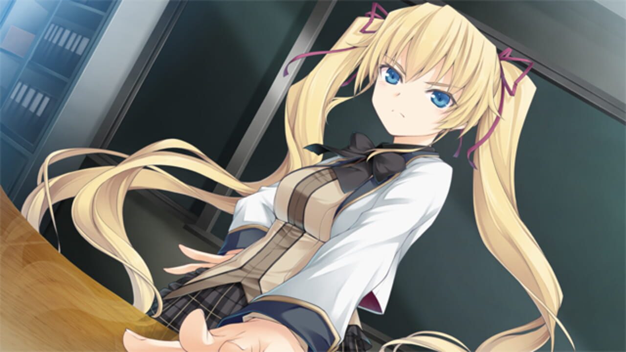 Harem Tengoku da to Omottara Yandere Jigoku Datta — screenshot (WOR)