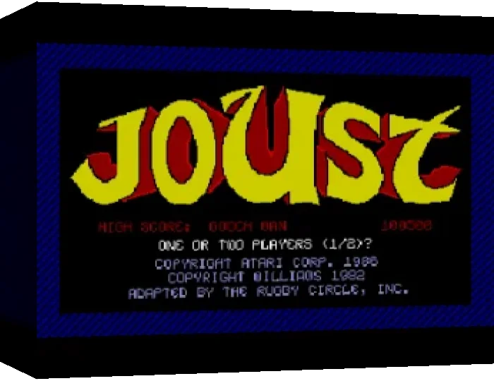 Joust — box-3D (WOR)