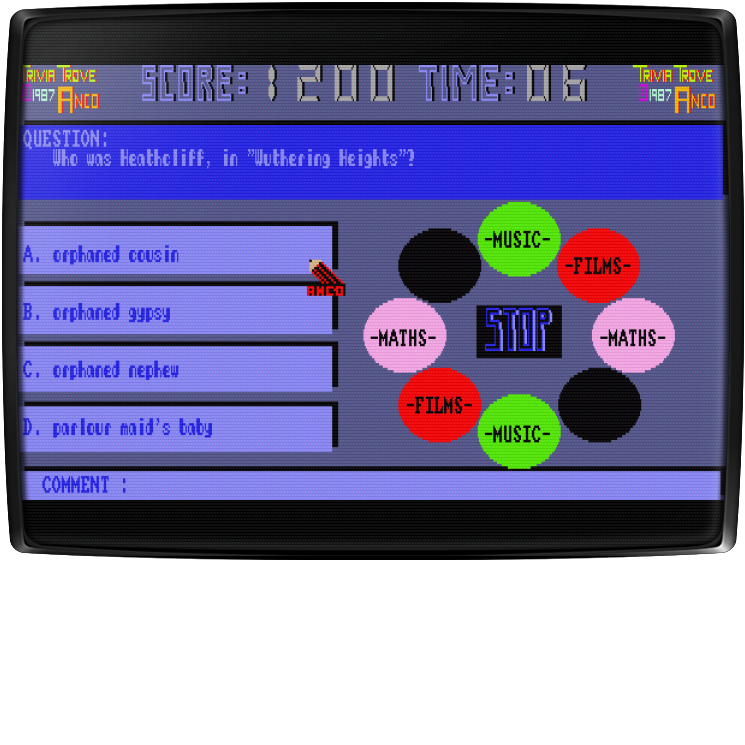 Trivia Trove — mixrbv2 (DE)