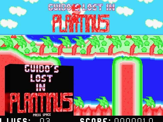Guido's Lost In Plantinus — mixrbv2 (WOR)