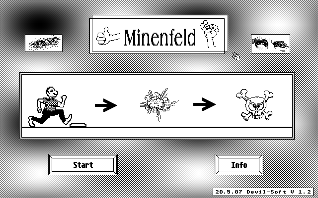 Minenfeld — sstitle (WOR)