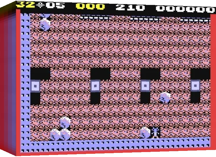 Boulderdan 1 — box-3D (WOR)