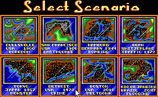 Sim City — ss (EU)