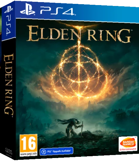 Elden Ring — box-3D (EU)