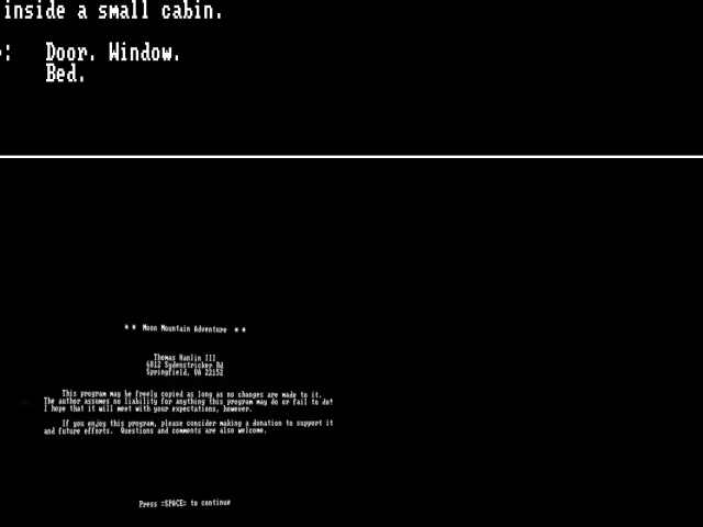 Moon Mountain Adventure — mixrbv2 (WOR)