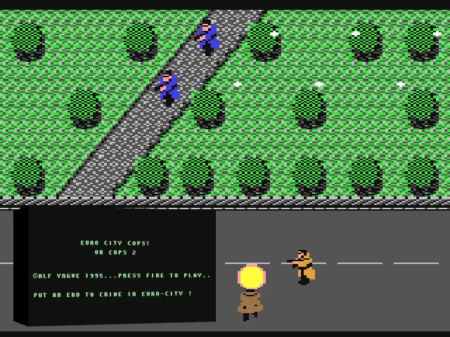 Euro City Cops — mixrbv2 (WOR)