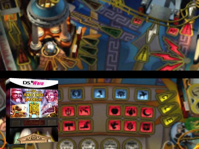 Pinball Pulse - The Ancients Beckon — mixrbv2 (WOR)