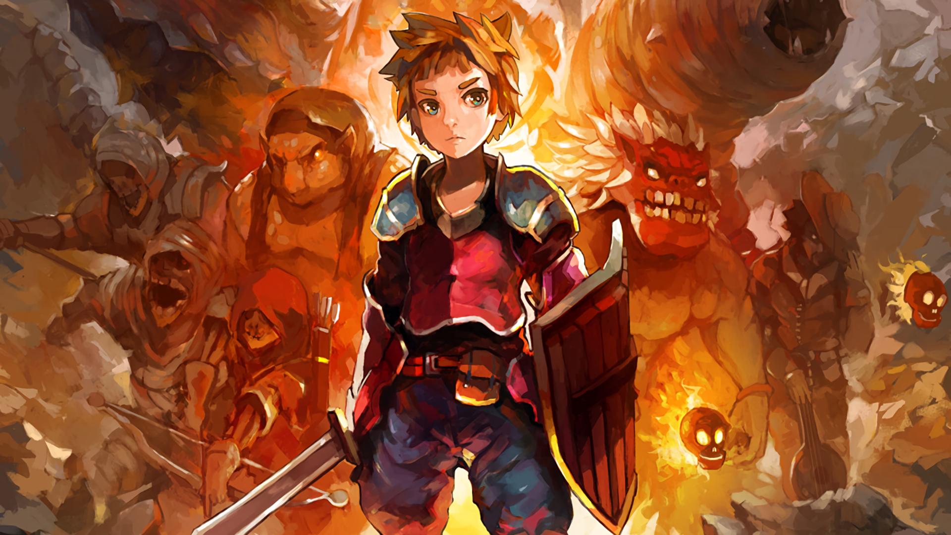 Chasm — fanart
