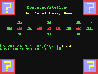 Golf-Krise — ss (DE)