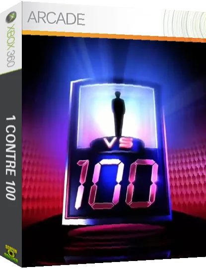 1 Contre 100 — box-3D (WOR)