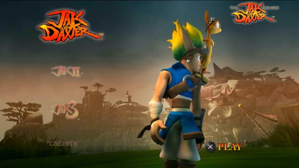 Jak and Daxter - The Precursor Legacy — sstitle (US)