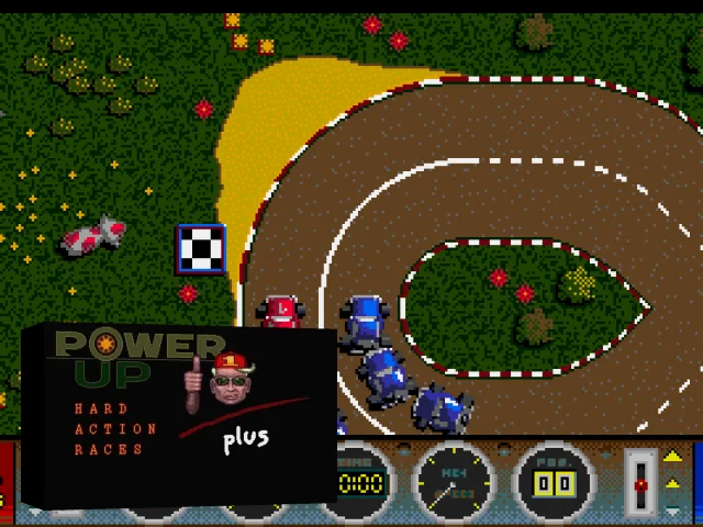 Power Up Plus — mixrbv2 (WOR)