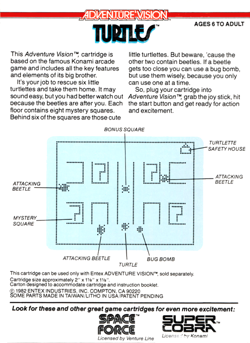 Turtles — box-2D-back (WOR)
