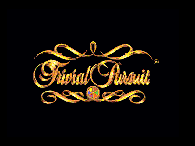Trivial Pursuit Interactive Multimedia Game — sstitle (WOR)