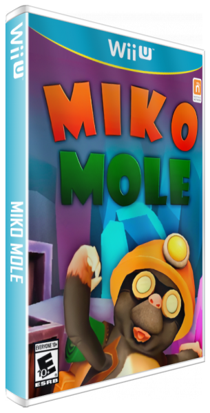 Miko Mole — box-3D (US)
