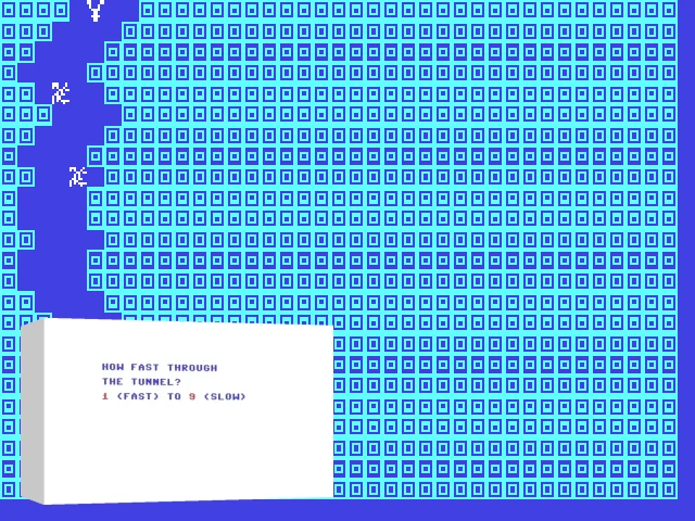 Tunnel Run — mixrbv2 (WOR)